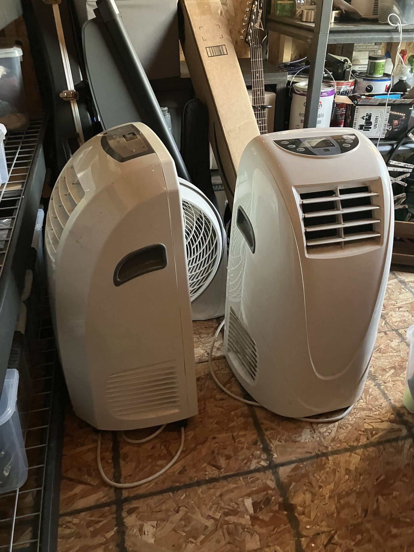 2 Air Conditioner Units
