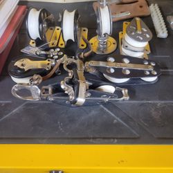 Schaefer Sailing Blocks