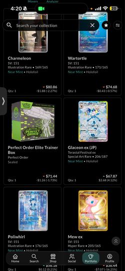 Pokemon cards