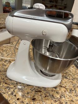 Vintage KitchenAid 4-C Mixer – Fully Serviced, Re-Greased, Cleaned & Tested