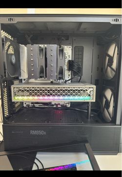 🔥 HIGH-END GAMING PC – 9800X3D + RX 9070 XT 16GB 🔥