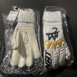 Vendo Guantes De Portero Rinat #10 Profesionales 