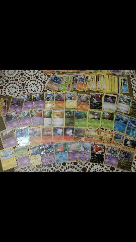 Pokemon cards