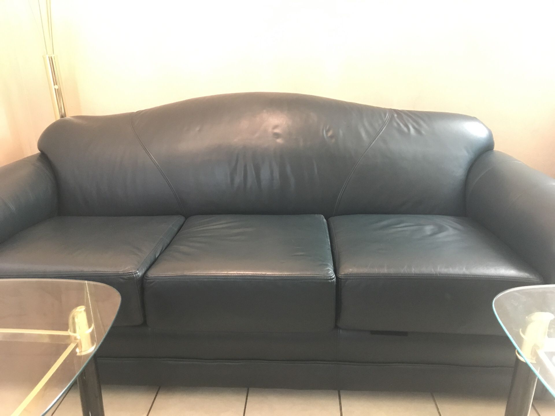 Creative leather Sofa