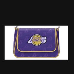 Lakers Loungefly