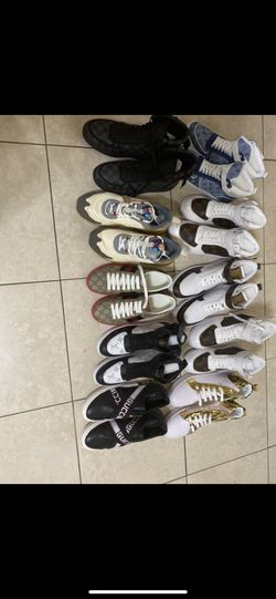 Louis Vuitton ,Versace,Gucci