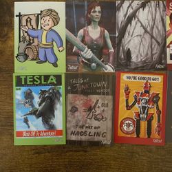 Fallout Series 2 Holo Cards