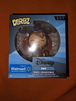 Funko Dorbz Disney Abu Vinyl Figure #227