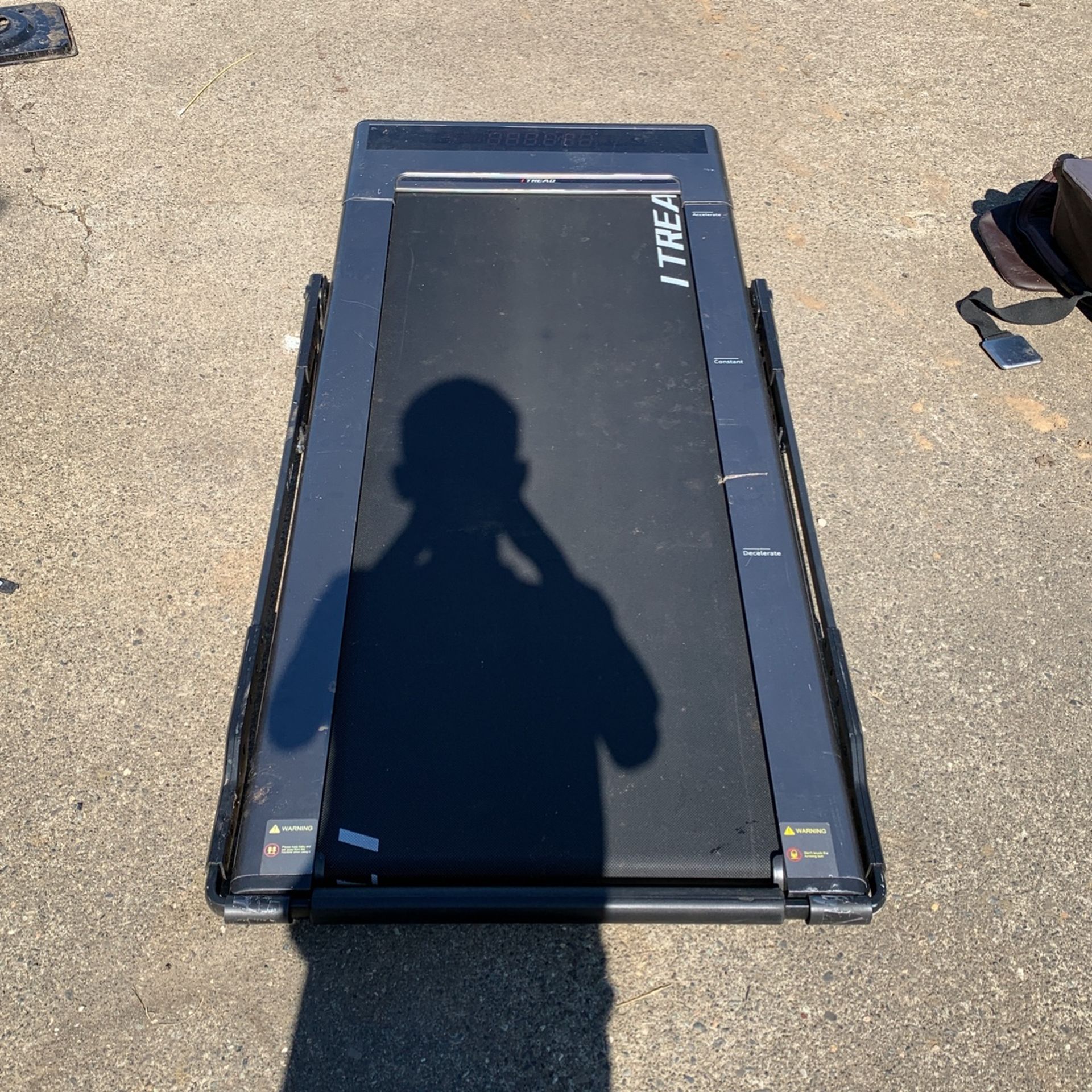 Mini Treadmill