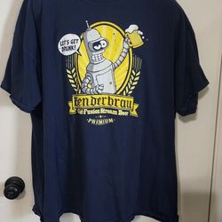 Bender Shirt