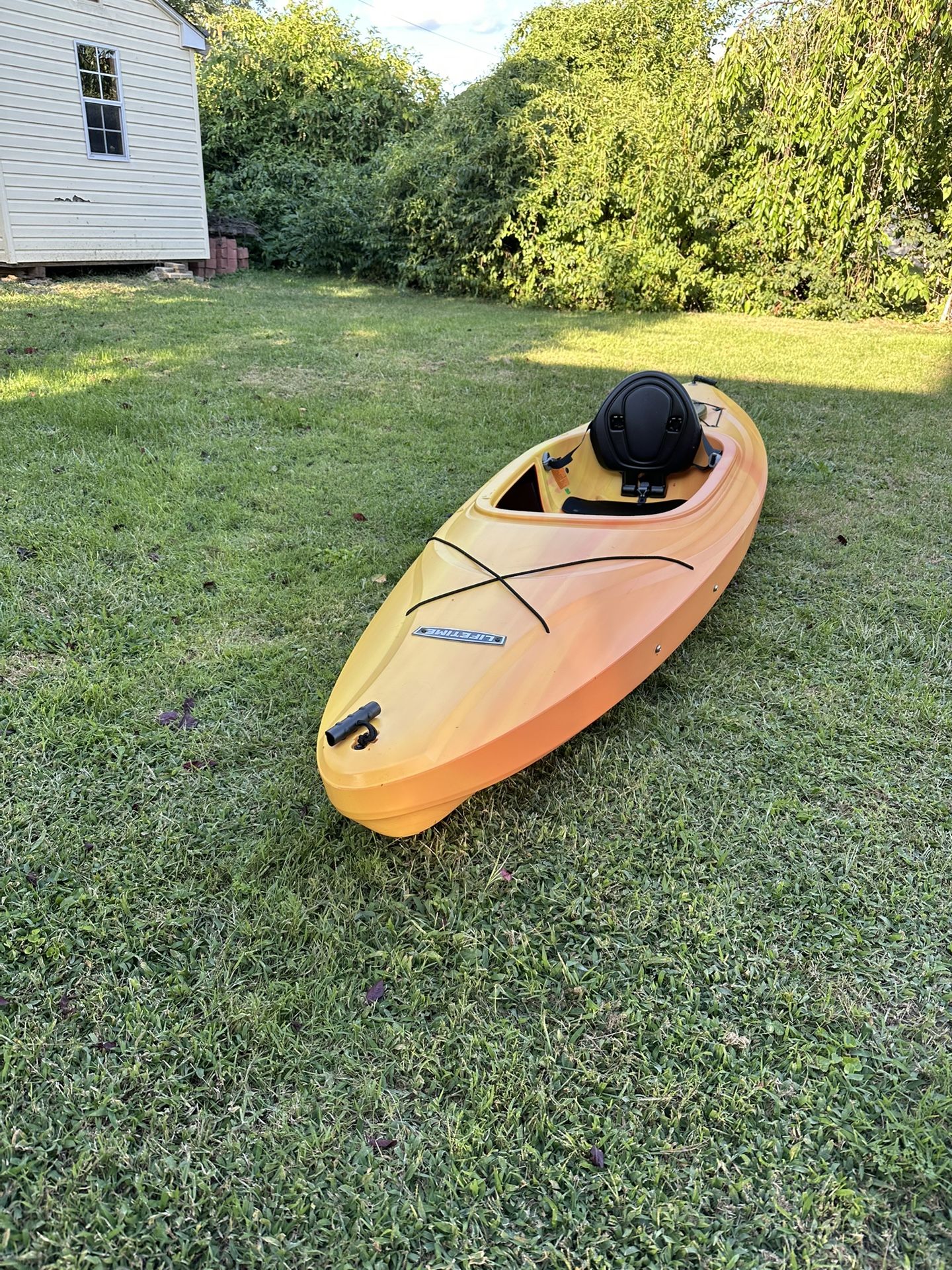 Brand New 10ft Lifetime Kayak