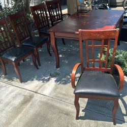 Dining Room Table Set