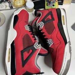 Jordan 4 Retro Toro Bravo 2013 Men’s 13