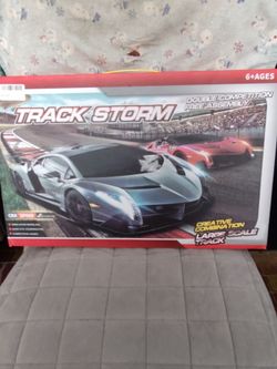 TRACK STORM