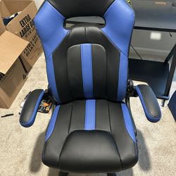 Leather office/Gaming chair