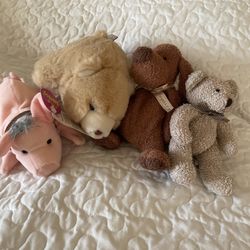 Misc Cute Stuffed Animals
