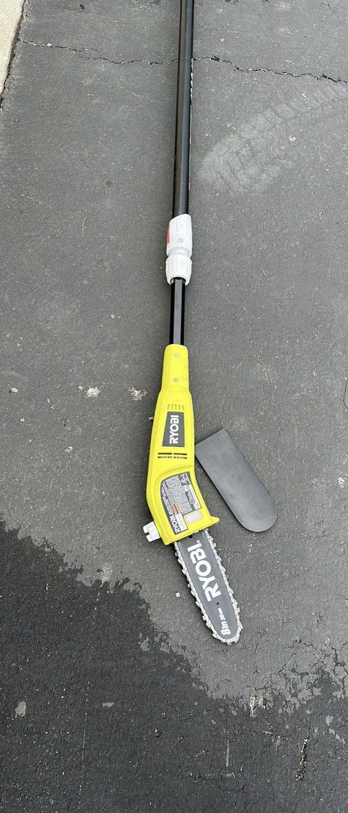 Ryobi Pole Saw 