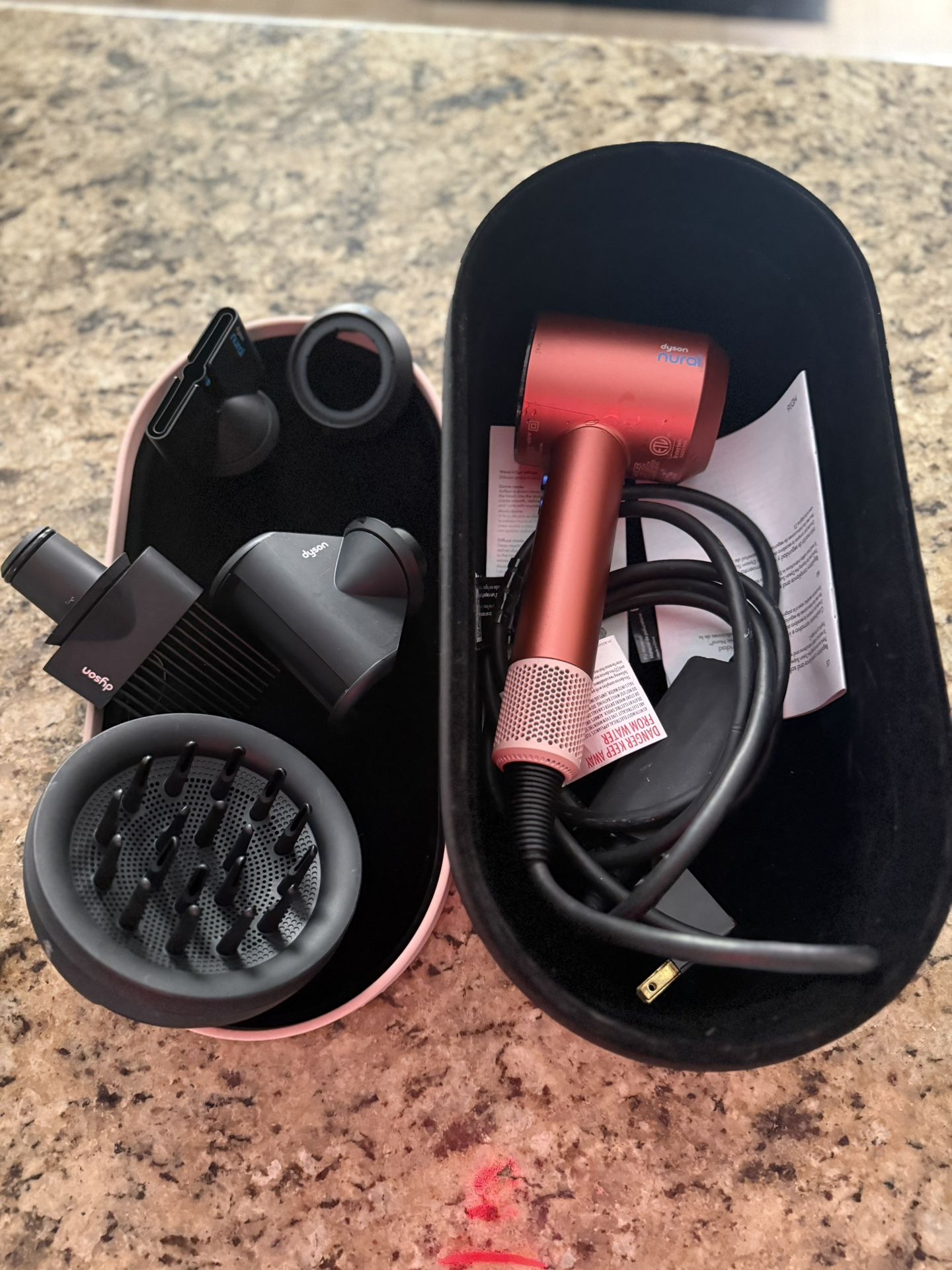 Dyson Supersonic Nural Hair Dryer Special Edition 