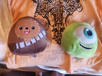 Stuffed Animals