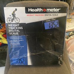 Health O Meter Digital Scale 