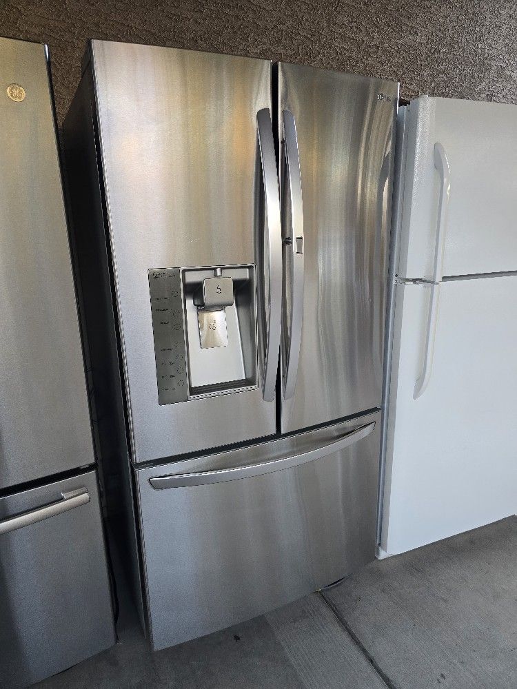 Refrigerator Stainless Steel