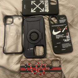 Phone Cases And Mask 
