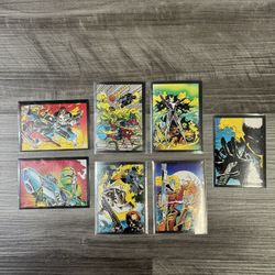 Ghost Rider 2 Vintage Cards