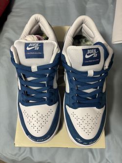 Nike SB Dunk One Block At A Time