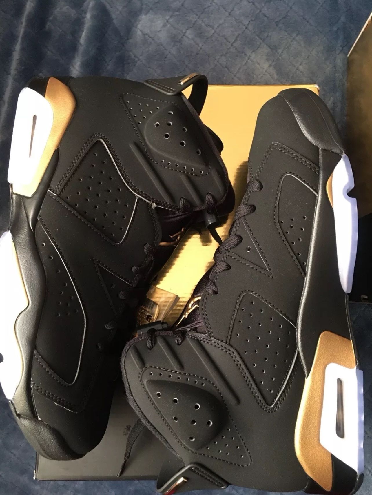 Nike Air Jordan 6 DMP (2020) Mens Size 10 Brand New