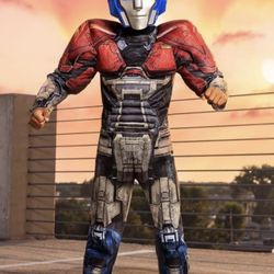 Transformers Optimus Prime Costume - Size: 4-6