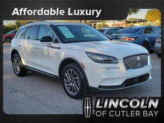 2022 Lincoln Corsair