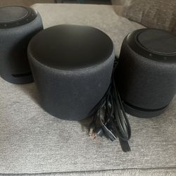 Alexa Echo Set