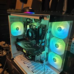 Budget Gaming PC RTX 3060ti