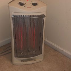 Sunbeam Electric Heater