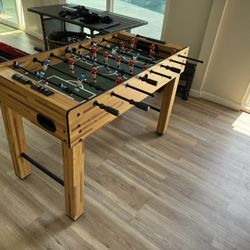 MD Sports Foosball Table 