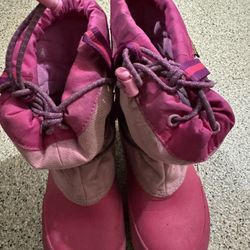 Crocs Winter Puff Boots / Snow Boots