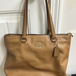 Large Coach Purse