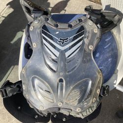 (FOX)  Size (M)  Body Protection Gear 