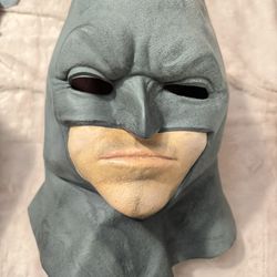 Justice League Batman Mask