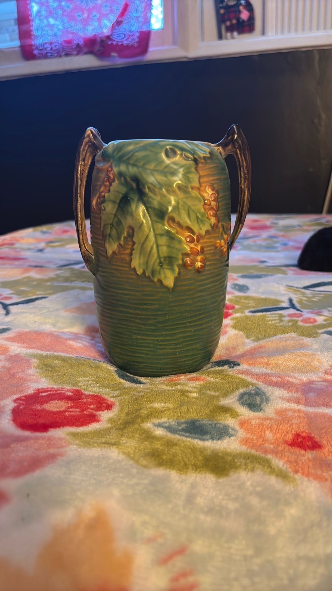 Roseville Vase