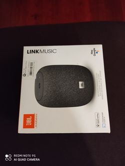 JBL Harman Link music