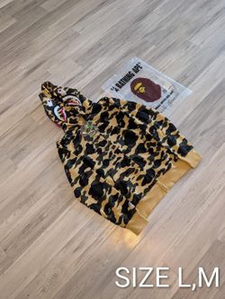 BAPE HOODIE