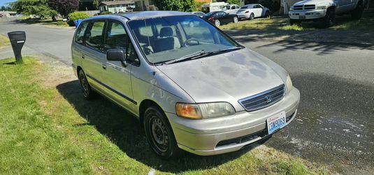 1998 Honda Odyssey
