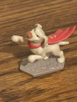 DC League of Super-Pets Action Mini Figures