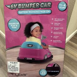 Toys / Bumper Cars