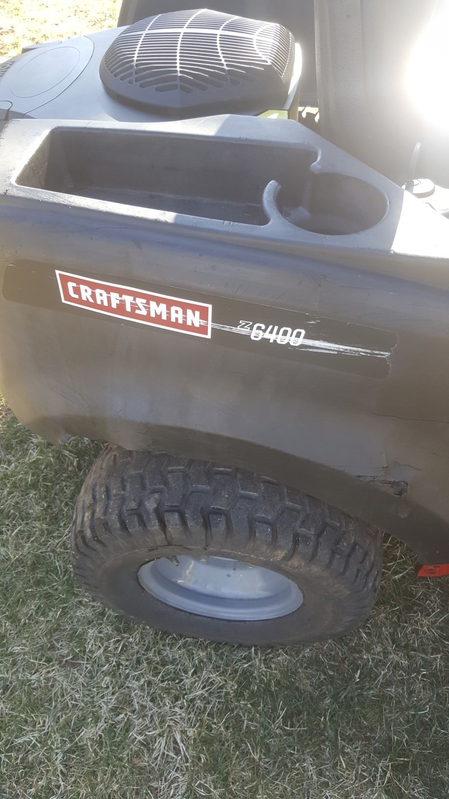 Craftsman Z6400 Zero Turn Mower for Sale in Commack, NY OfferUp