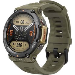 Amazfit T-Rex 2 Rugged Smartwatch