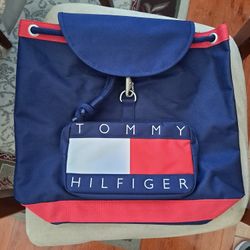 Tommy Hilfiger Backpack Pick Up Only