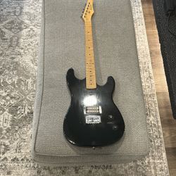 Davison Electric Guitar