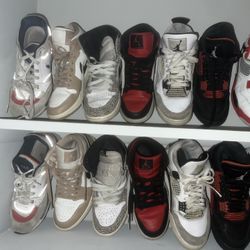 Multiple Shoes For Sale At Good Price